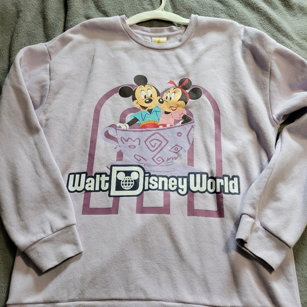 Disney sweater